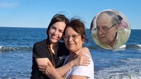Aldana, una de las hijas de Juana, recurrió a sus redes sociales para hacer un pedido a la comunidad. Aldana, una de las hijas de Juana, recurrió a sus redes sociales para hacer un pedido a la comunidad.