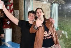 El Gigoló fue contratado para un festejo de cumpleaños y el video fue viral Javier Bazterrica se hizo conocido por estafar mujeres hace unos años