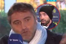Retegui le contestó a Tevez sobre sus dichos del mediodía. Retegui le contestó a Tevez sobre sus dichos del mediodía.