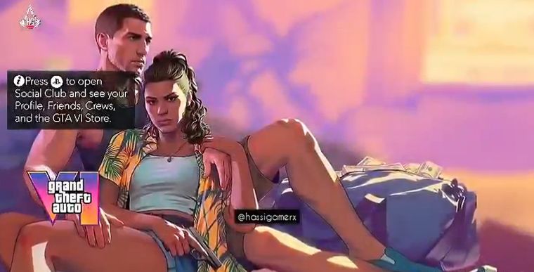 El video de GTA 6 muestra gráficos avanzados, tráfico realista y animaciones más fluidas que nunca. El video de GTA 6 muestra gráficos avanzados, tráfico realista y animaciones más fluidas que nunca.