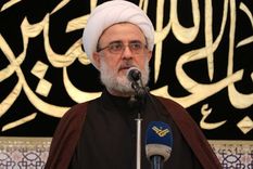 Nabil Qaouk murió durante otro ataque israelí en Líbano.