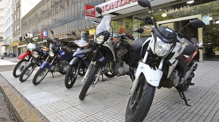 Junio fue otro buen mes para la venta de motos