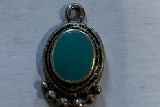 La mujer robaba joyas, perfumes y dinero en las casas donde trabajaba Foto: Ministerio de Seguridad GCBA