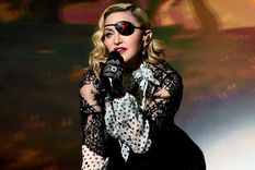 madonna y la misteriosa dolencia que pone en riesgo su carrera