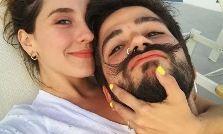 Evaluna Montaner mostró el curioso tatuaje que se hizo dedicado a Camilo La pareja enfrentó rumores de crisis hace unas semanas Foto: @evaluna
