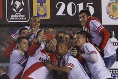 En River se ilusionan con una posible vuelta de Ramiro Funes Mori. En River se ilusionan con una posible vuelta de Ramiro Funes Mori.