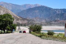 Carteles advierten sobre zonas prohibidas, pero muchos los ignoran. Foto: Maru Mena/MDZ