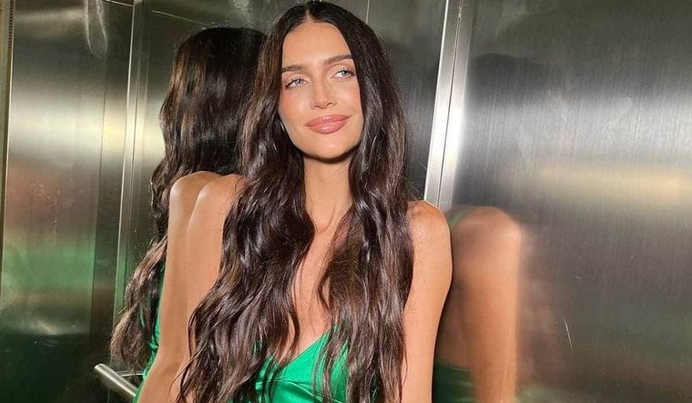 Zaira Nara confesó la estrategia que tienen los famosos que buscan invitarla a salir.