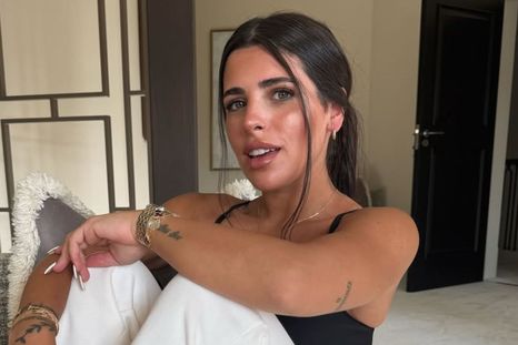 No te pierdas el look deportivo de Valentina Cervantes. No te pierdas el look deportivo de Valentina Cervantes.