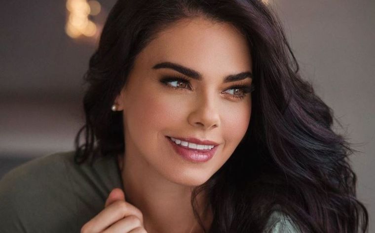 Livia Brito es una de las actrices más importantes del continente. Foto: Instagram/Livia Brito