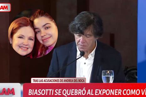A más de 20 años de conflictos judiciales, el hombre habló en el Senado. A más de 20 años de conflictos judiciales, el hombre habló en el Senado.