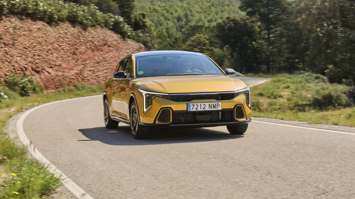 Kia presenta el nuevo K4 hatchback: precio y detalles