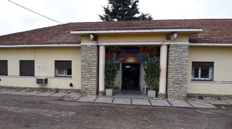 Hogar de chicos La institución aloja a menores de 16 años con problemas sociales. Foto: ALF PONCE MERCADO / MDZ