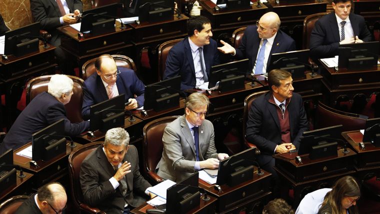 El Gobierno necesitará de bloques dialoguistas El Gobierno necesitará de bloques dialoguistas