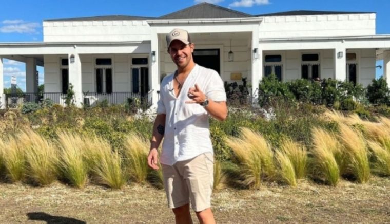 Locho Loccisano tiene un nuevo hogar.