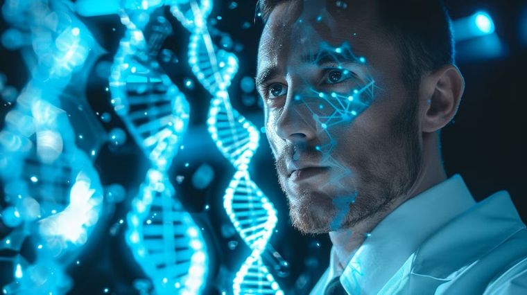 Los tratamientos a medida representan la mayor transformación en salud antes de 2035. Los tratamientos a medida representan la mayor transformación en salud antes de 2035.