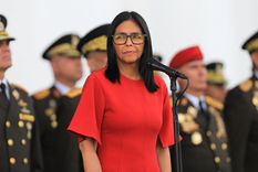 La apertura del sector petrolero era una de las exigencias de Washington al gobierno de Delcy Rodríguez. La apertura del sector petrolero era una de las exigencias de Washington al gobierno de Delcy Rodríguez.