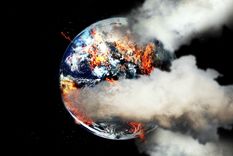 El mundo está en sumo peligro. Foto: Medium. El mundo está en sumo peligro. Foto: Medium.