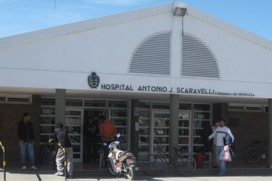 MDZol | Hospital Scaravelli, bajo sospecha de mala praxis Foto: Mdz