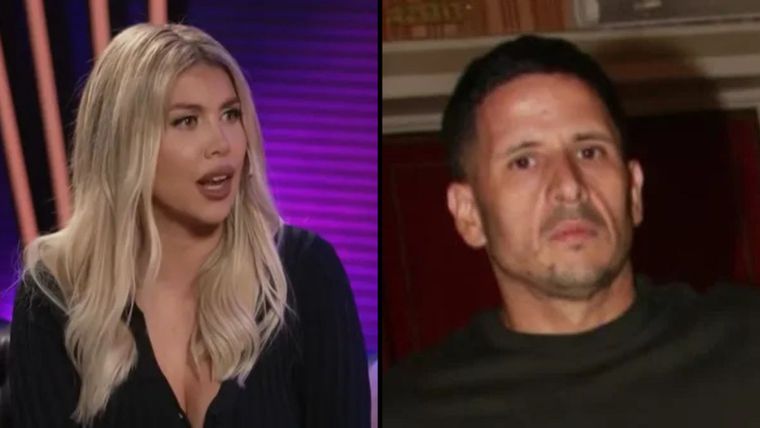 Wanda Nara disfruta tras la separación. Créditos: Archivo MDZ Wanda Nara disfruta tras la separación. Créditos: Archivo MDZ