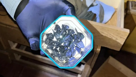 Iba con mucha cocaína al Valle de Uco y la atraparon en el micro