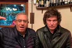 Carlos Maslatón y Javier Milei ya no son aliados