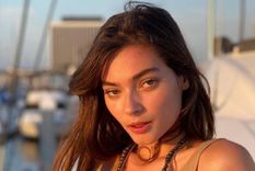 Christy Giles era una famosa modelo de la ciudad. Foto: 20Minutos.