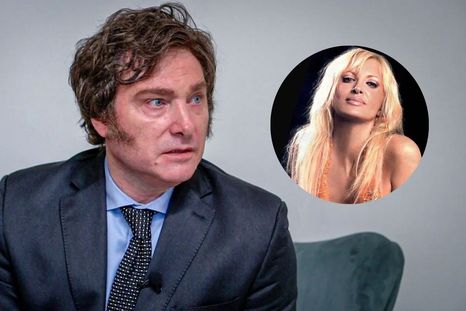 El Presidente de la Nación se contactó con su expareja. Créditos: Archivo MDZ El Presidente de la Nación se contactó con su expareja. Créditos: Archivo MDZ