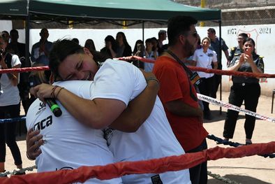 MDZol | El rap es una forma de expresión y de descarga utilizada por muchos jóvenes que atraviesan en situaciones vulnerables Foto: ALF PONCE MERCADO / MDZ