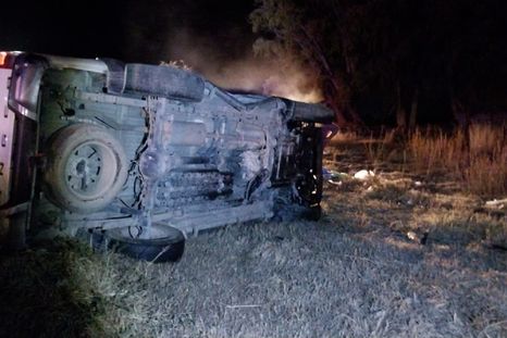 Un menor de 12 años murió en una trágica colisión entre un auto y una camioneta ocurrida en San Carlos Un menor de 12 años murió en una trágica colisión entre un auto y una camioneta ocurrida en San Carlos