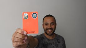 bajaron a fernando espinoza a horas de la final del femenino: primo el sentido comun en la decision arbitral bajaron a fernando espinoza a horas de la final del femenino: primo el sentido comun en la decision arbitral