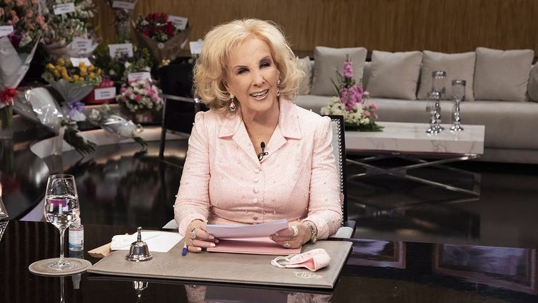 Mirtha Legrand