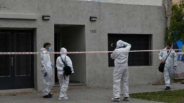 Su propio hijo confesó haberla dejado en el armario. Foto: La Voz