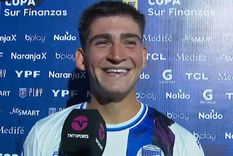 El delantero fue el héroe de su equipo en Córdoba. El delantero fue el héroe de su equipo en Córdoba.