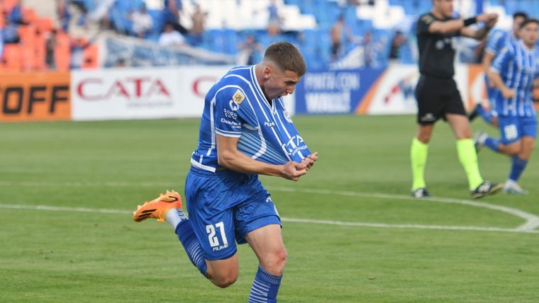 Godoy Cruz participará de un torneo amistoso en Chile. Foto: Santiago Tagua / MDZ