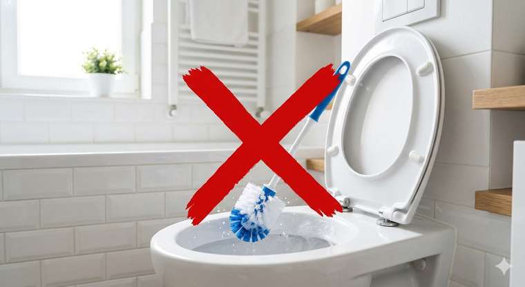 Adiós al clásico cepillo. Fuente: IA Gemini.