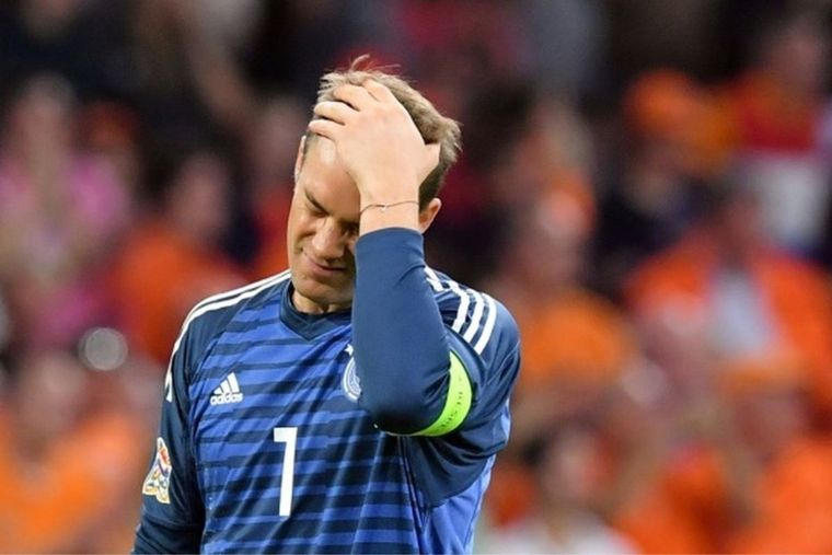 Neuer palpitó el duelo contra Boca por el Mundial de Clubes. Foto: archivo Neuer palpitó el duelo contra Boca por el Mundial de Clubes. Foto: archivo