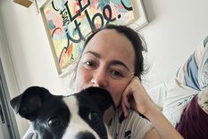 adopto a una perra y cuando su mama la conocio descubrio un escalofriante detalle