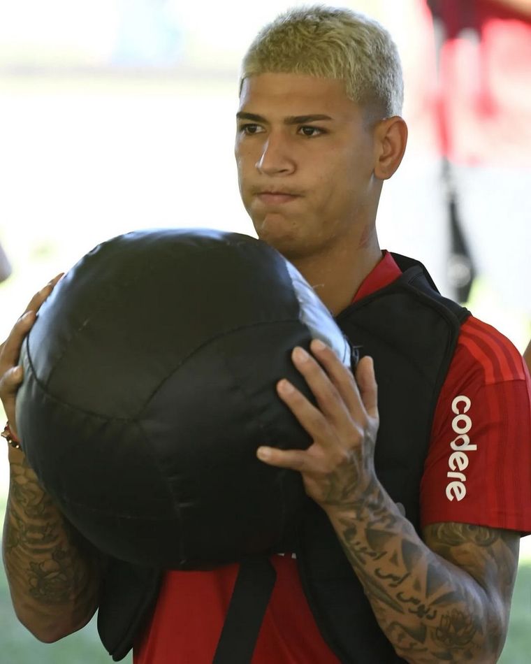 El colombiano no seguiría en el Millonario. Foto: River Plate