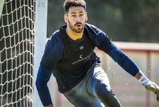 Batalla se fue a España, pero antes apuntó contra San Lorenzo. Foto: Instagram. Batalla se fue a España, pero antes apuntó contra San Lorenzo. Foto: Instagram.