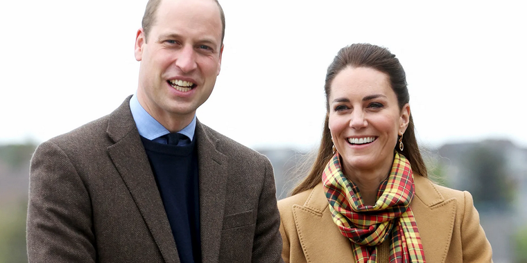 El príncipe William habría engañado a Kate Middleton hace unos años. Foto: Vanity Fair - https://media.vanityfair.com/photos/611e842ac30dae03c19959f4/master/pass/kate-middleton-prince-william-thank-you-letters.jpg