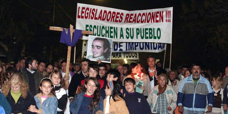 Ahora, se desatutoriza el documento firmado el 23 pasado. Foto: Nacho Gaffuri / MDZ