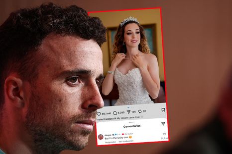 El conmovedor último posteo de Diogo Jota y su esposa antes de su fallecimiento. El conmovedor último posteo de Diogo Jota y su esposa antes de su fallecimiento.