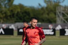 Castaño, el caro refuerzo que River quiere blindar. Foto: @RiverPlate Castaño, el caro refuerzo que River quiere blindar. Foto: @RiverPlate