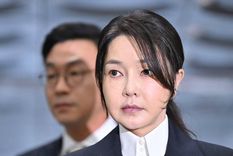 Los escándalos que enfrenta Kim Keon Hee son anteriores a la desafortunada carrera política de su esposo Yoon.