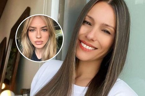 Pampita habló de su relación con La China Suárez. Créditos: Archivo MDZ Pampita habló de su relación con La China Suárez. Créditos: Archivo MDZ