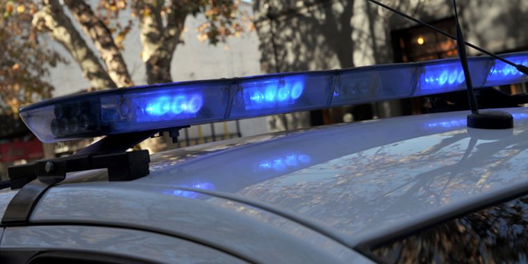 El joven no declaró las circunstancias del hecho. Foto: Pablo Matar/Mediamza.com