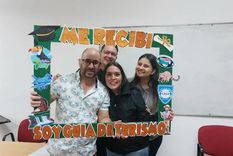 Misiones cuenta con el primer Guía Profesional de Turismo Nacional sordo del país