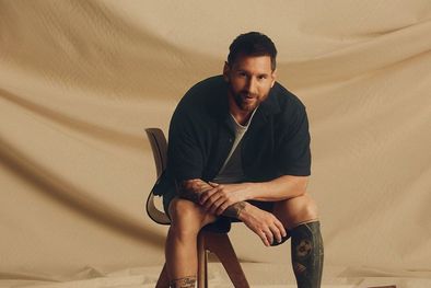 MDZol | Uno por uno: los ítems lujosos que eligió Lionel Messi para llegar a la concentración de la Selección en Miami. Foto: Instagram