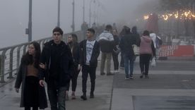 el frio no da tregua: asi estara el tiempo durante toda la semana en el amba el frio no da tregua: asi estara el tiempo durante toda la semana en el amba